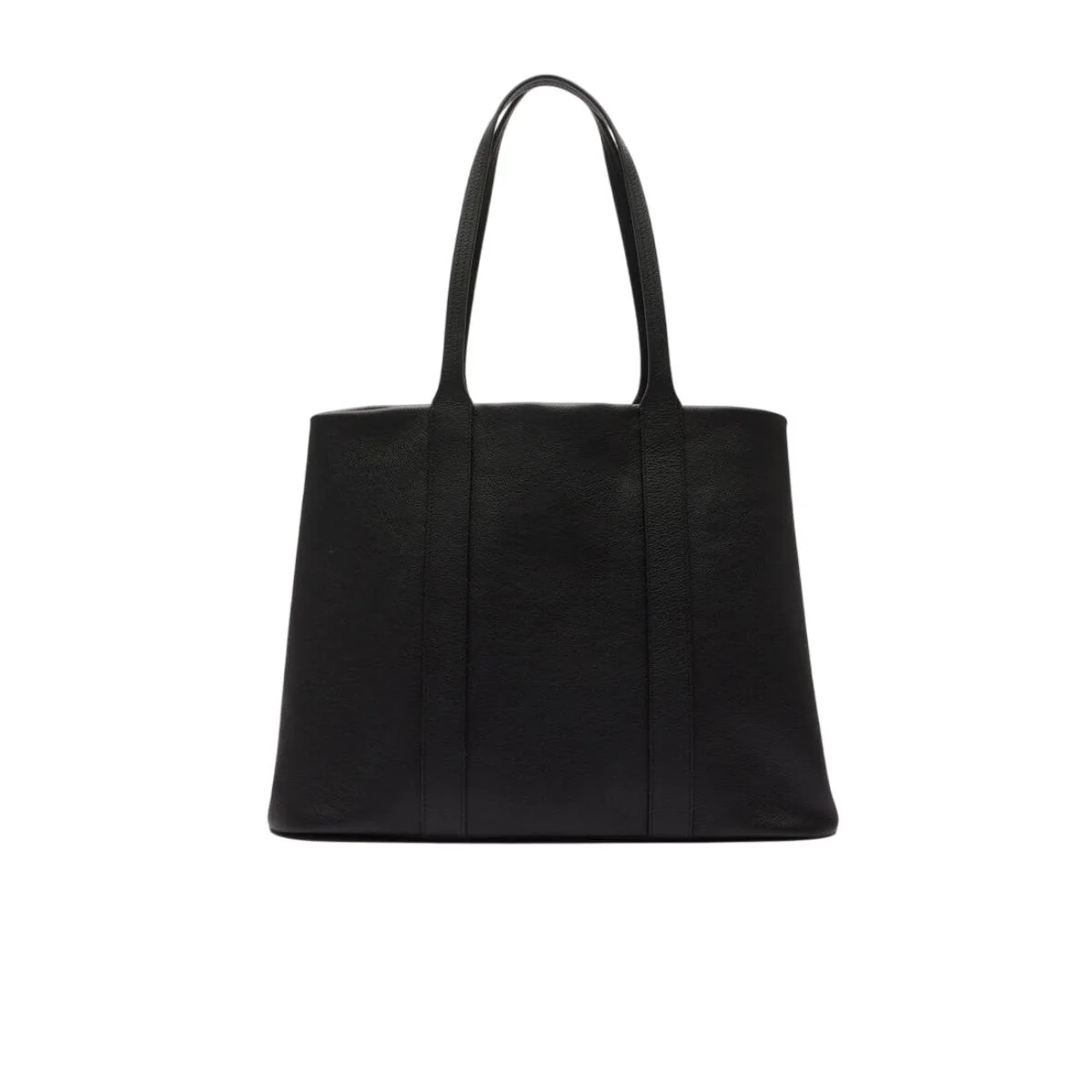 Lacoste Xl City Court Tote Bag with Laptop Pocket - Black - Image 2
