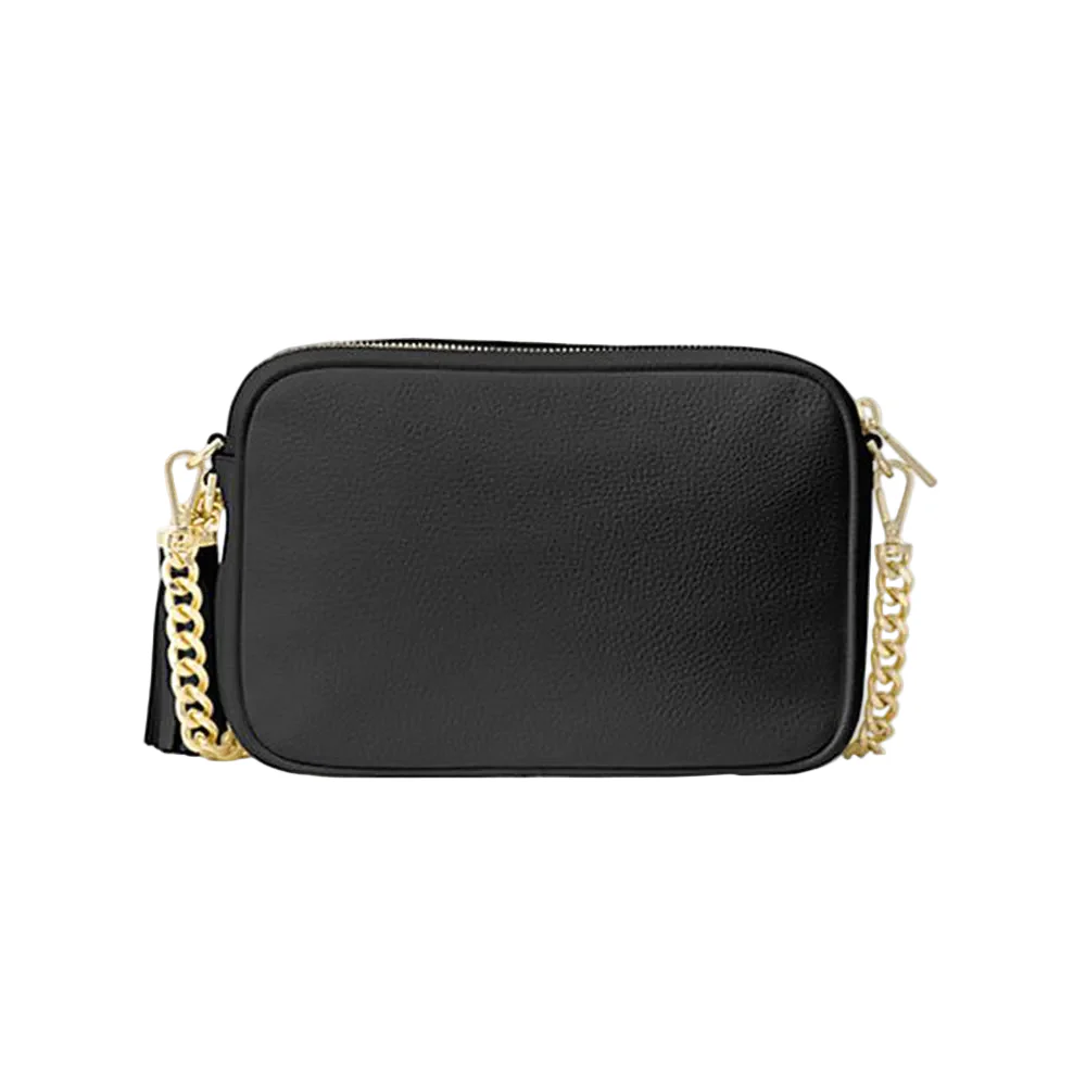 Michael Kors Ginny Crossbody Bag with Adjustable Strap - Black - Image 2