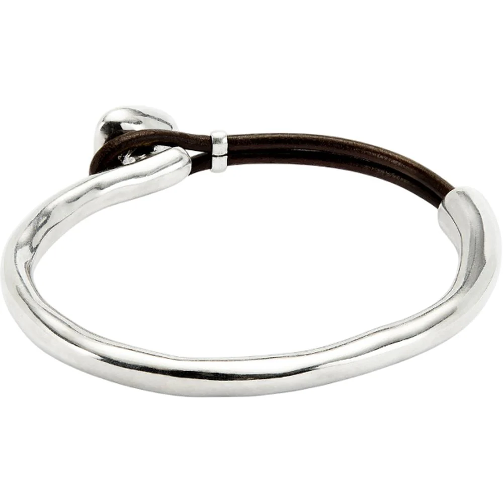 UNOde50 Ser Camaleonica Women's Crystal Bangle Bracelet in Metal - Image 2