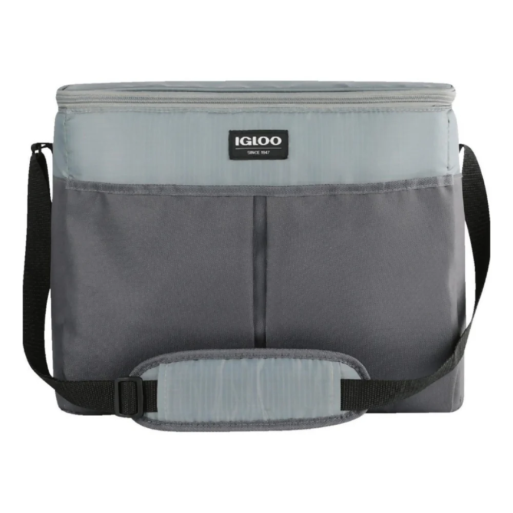 Igloo HLC 24 Sport 24-Can Soft-Side Cooler - Gray