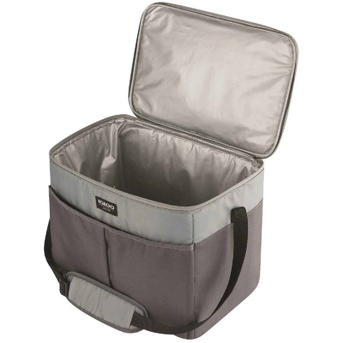 Igloo HLC 24 Sport 24-Can Soft-Side Cooler - Gray - Image 2