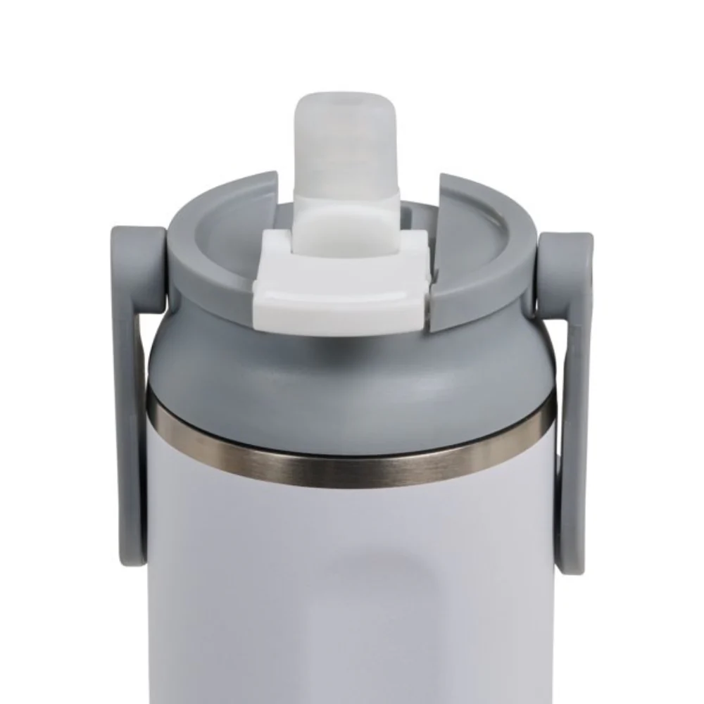 Igloo Sport Sipper 20 oz Water Bottle - Gray - Image 3