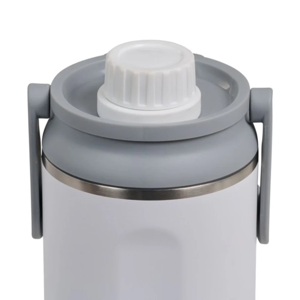 Igloo Twist 'n' Chug 36 oz Water Bottle - Gray - Image 3