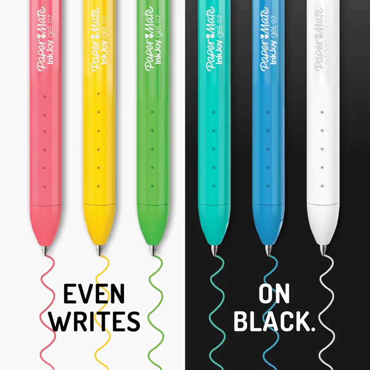 Paper Mate Handwriting Triangular 1.3mm Mechanical Pencil Set (5 Count) - Image 2
