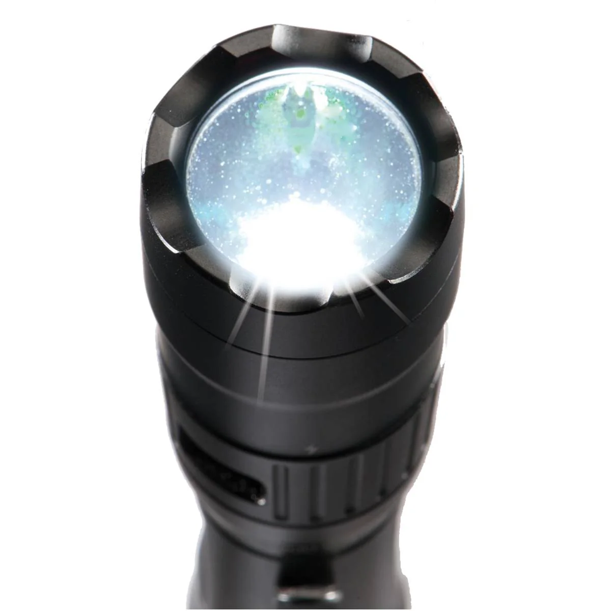 Pelican 7600 Tactical Flashlight - Black - Image 2