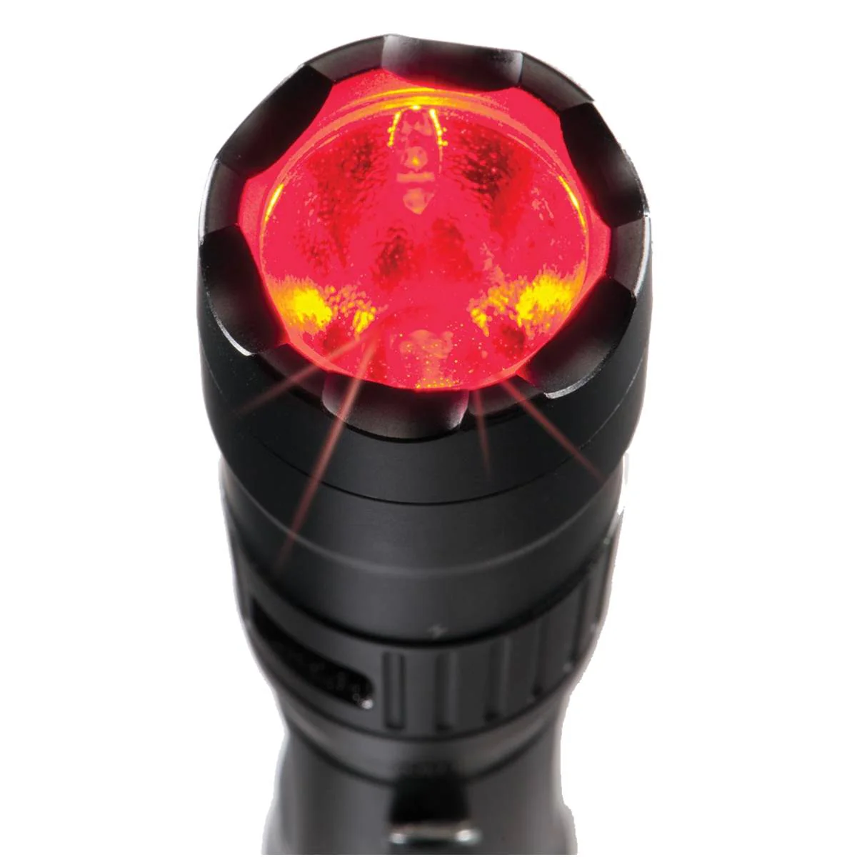 Pelican 7600 Tactical Flashlight - Black - Image 3