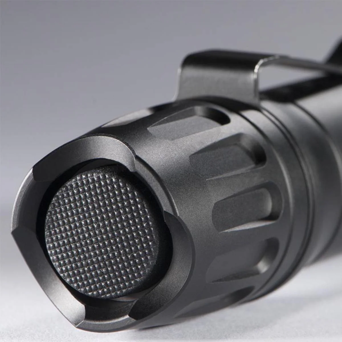 Pelican 7600 Tactical Flashlight - Black - Image 4