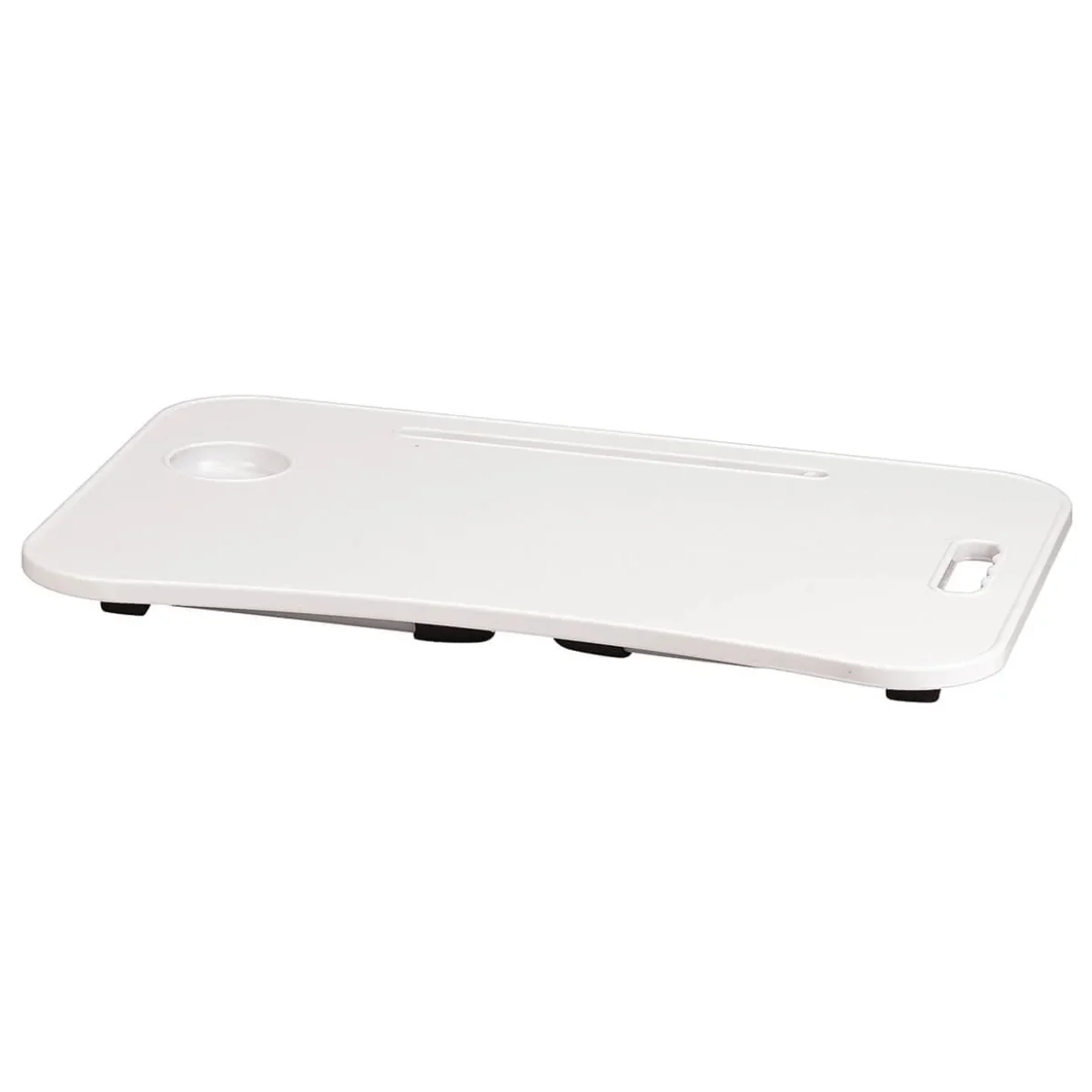 Vista Crest Foldable Lap Desk- White - Image 2