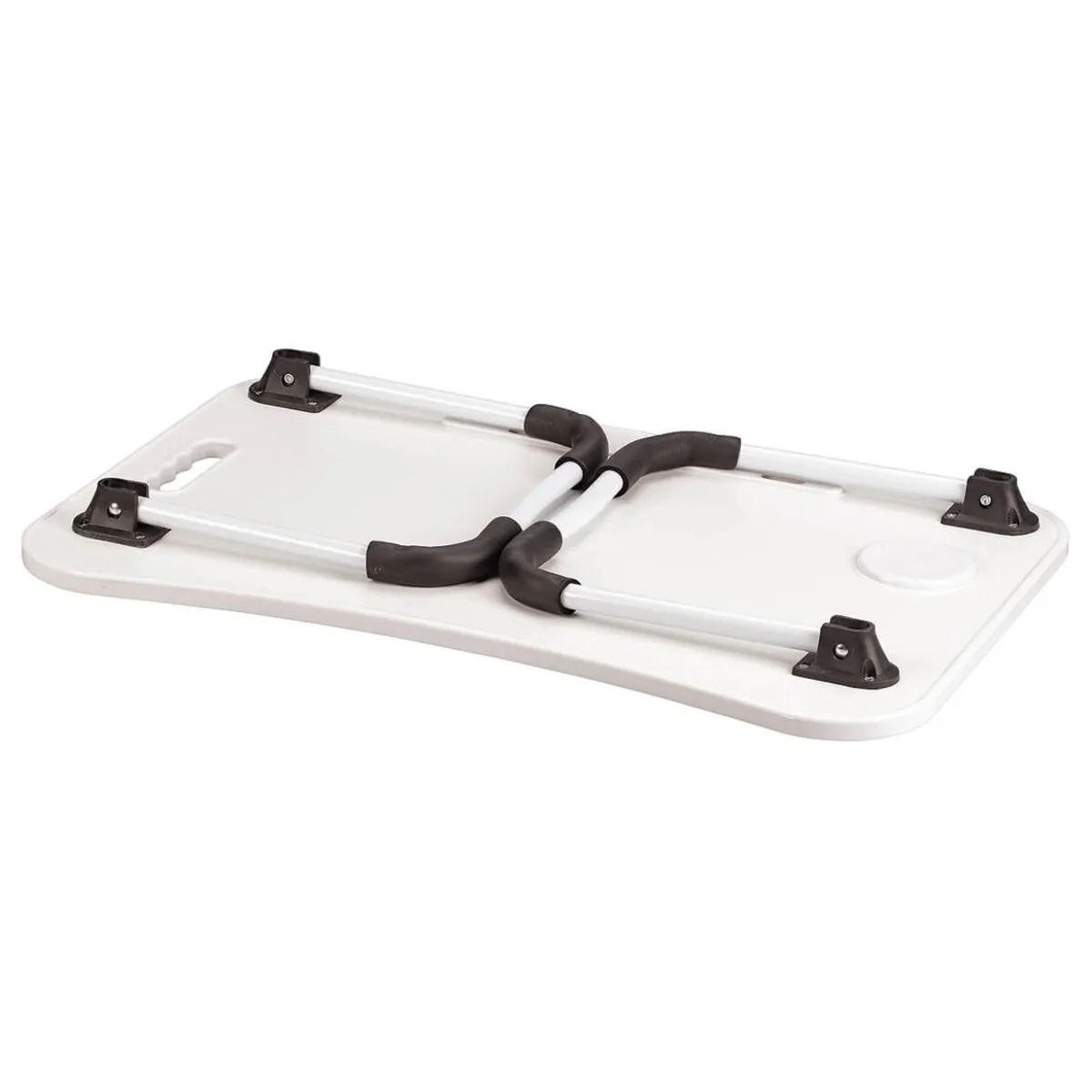 Vista Crest Foldable Lap Desk- White - Image 3