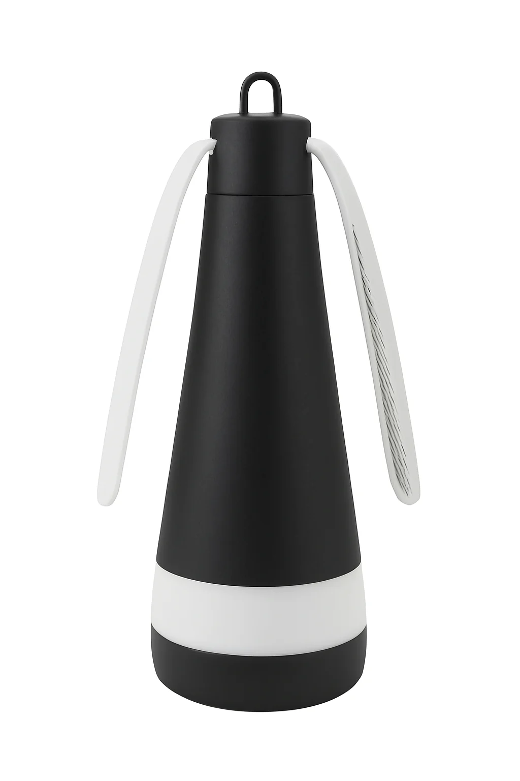 Vista Tech Sonic Radiance Multi Functional Bug Fan - Black/White