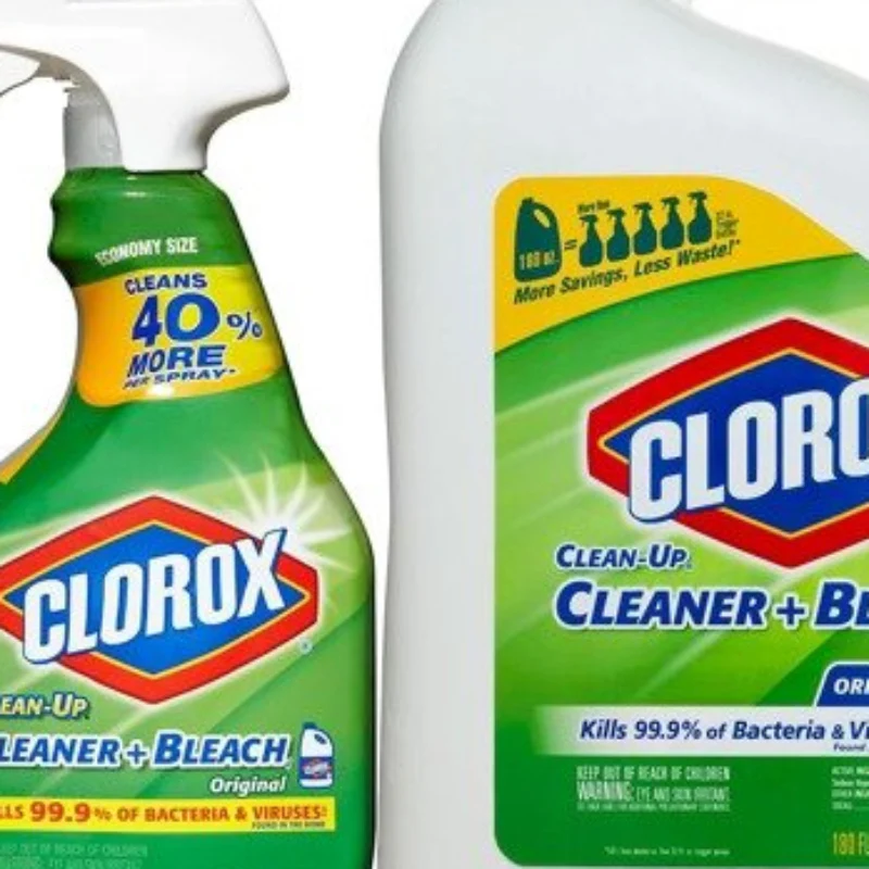 Clorox Clean-Up Cleaner Spray with Bleach - Image 2