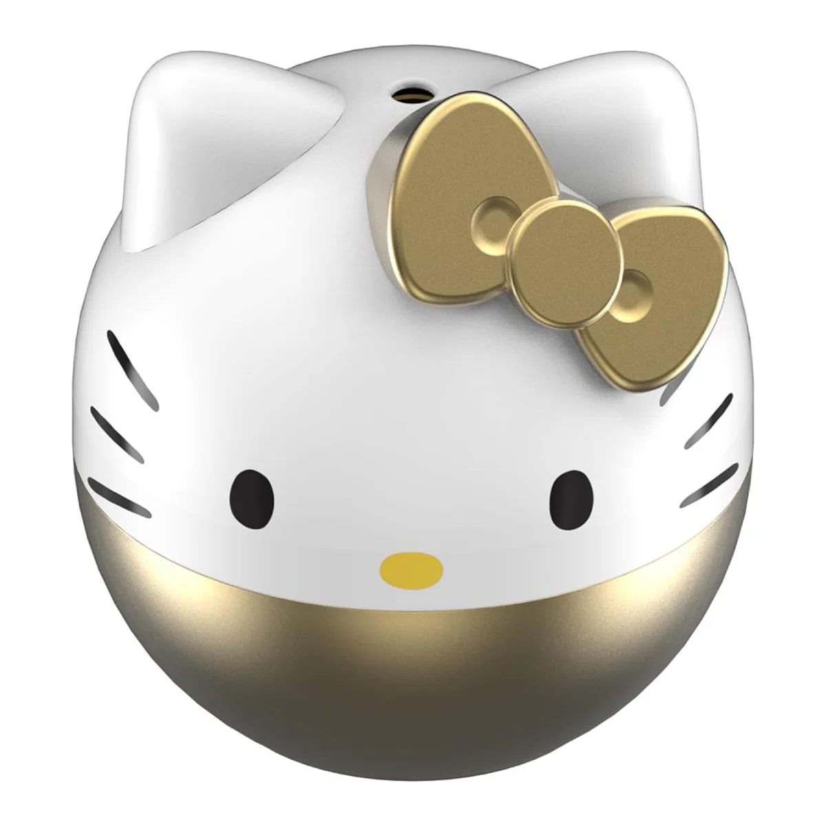 Hello Kitty Ultrasonic Cool Mist Humidifier - White/Gold - Image 2