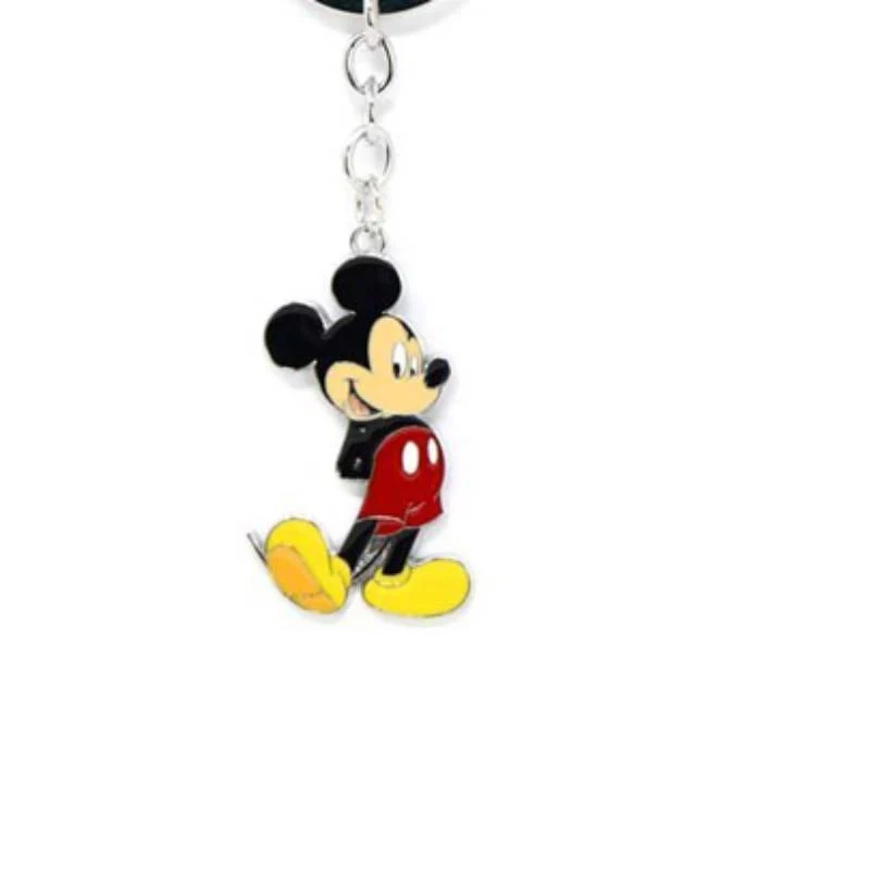 Disney Mickey Metal Keychain - Image 2
