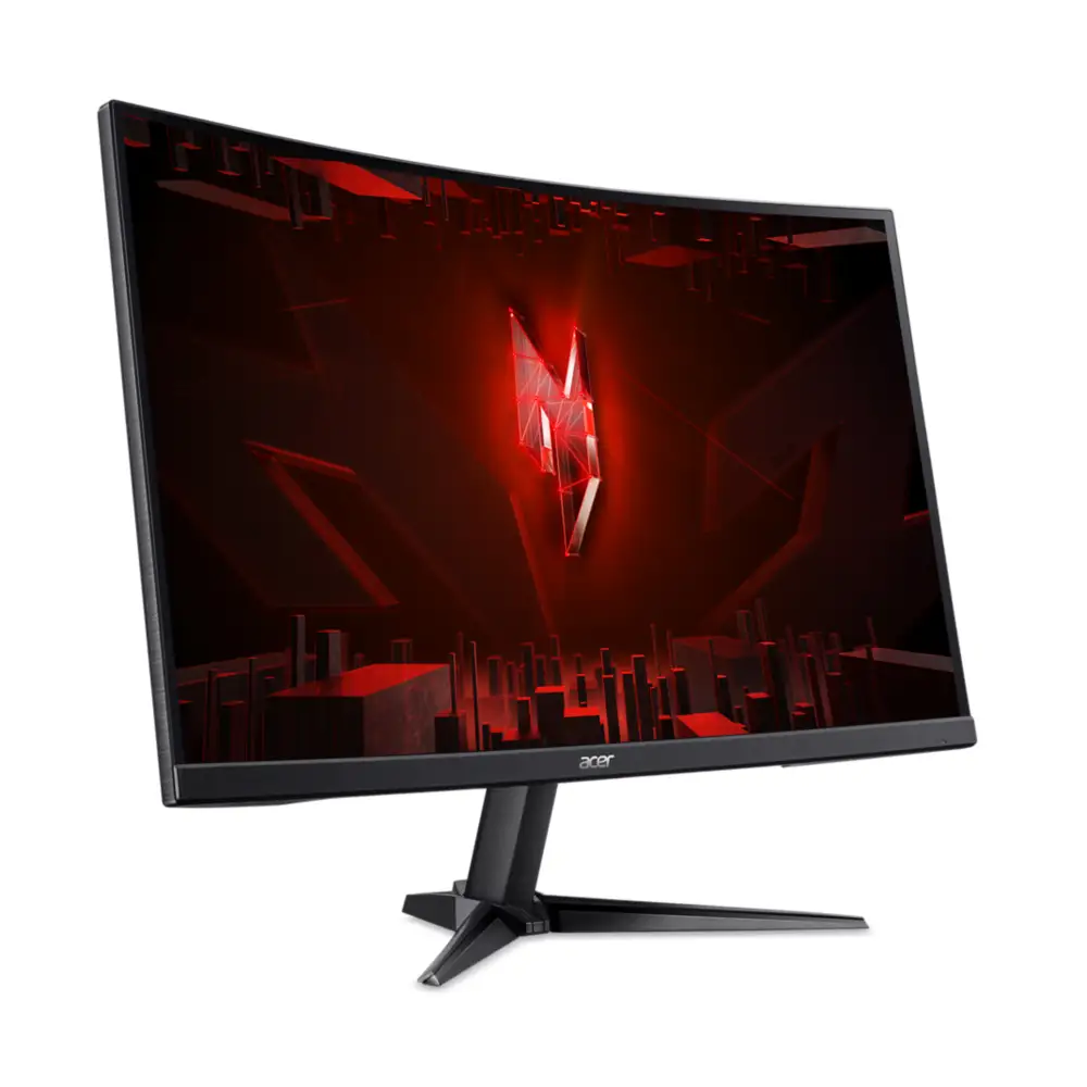 Acer ED271P3BMIIP 27" Nitro Curved Gaming Monitor (DisplayPort, HDMI) - Black - Image 2