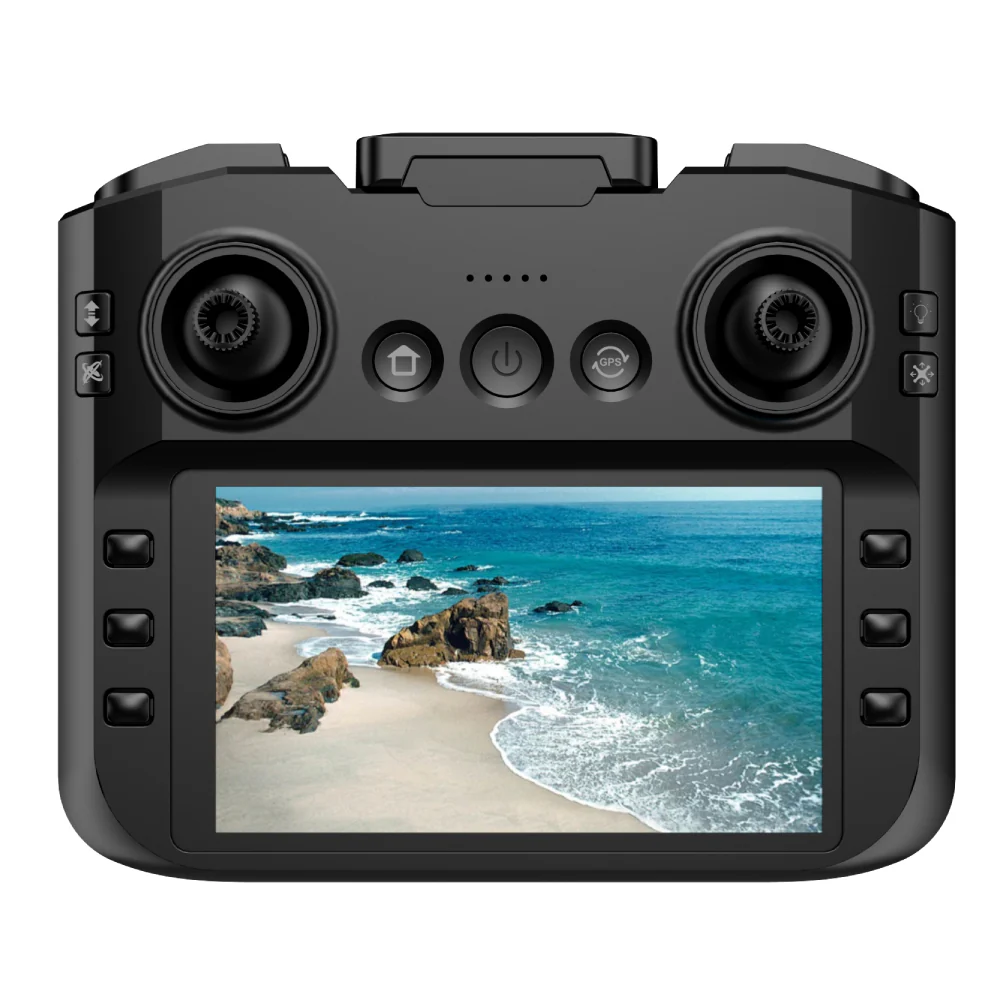 Adesso CyberDrone X4 4K FPV Camera Drone with Remote - Black - Image 5