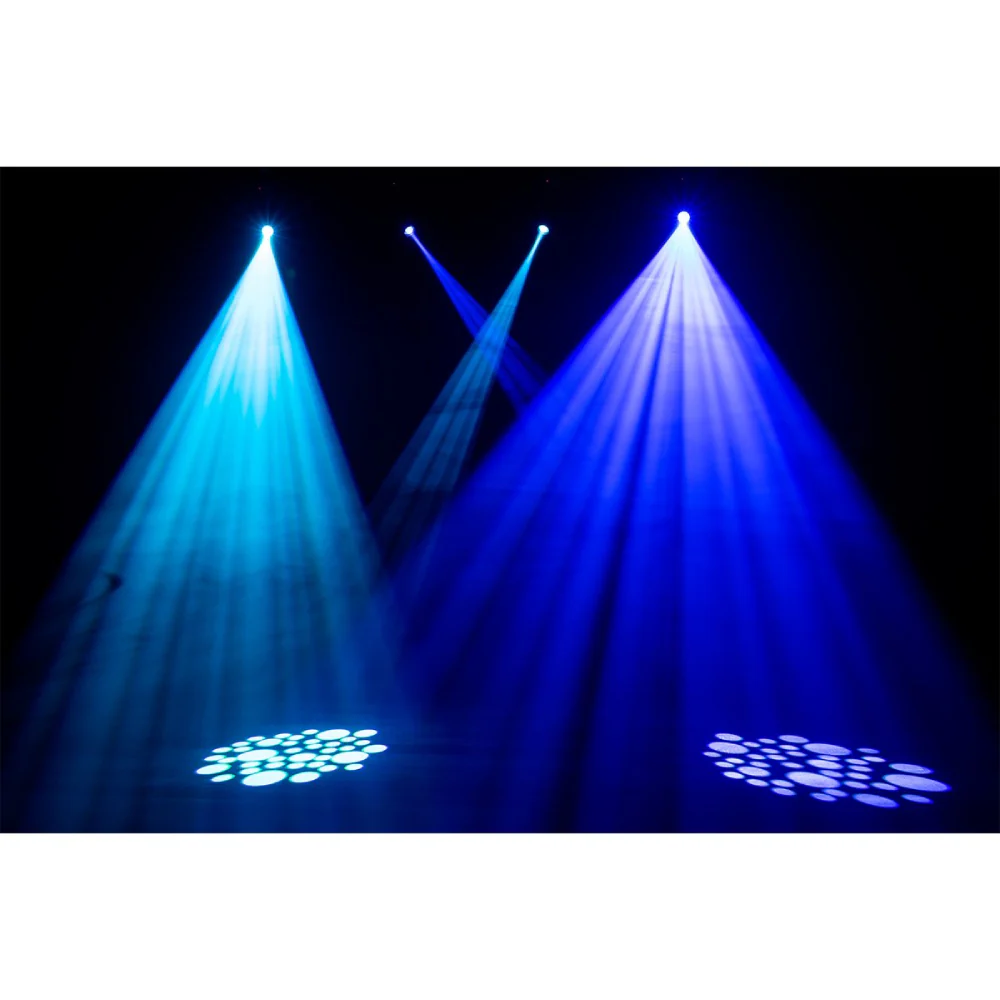 ADJ STI030 Eliminator Lighting Stinger Spot 30 Light - Black - Image 4