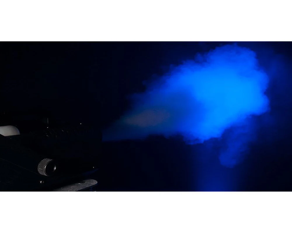 ADJ VF1300EP Eliminator Lightning Compact Fog Machine - Black - Image 6