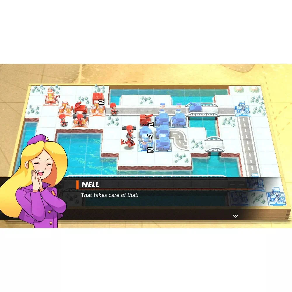 Advance Wars 1+2: Re-Boot Camp for Nintendo Switch - Image 12