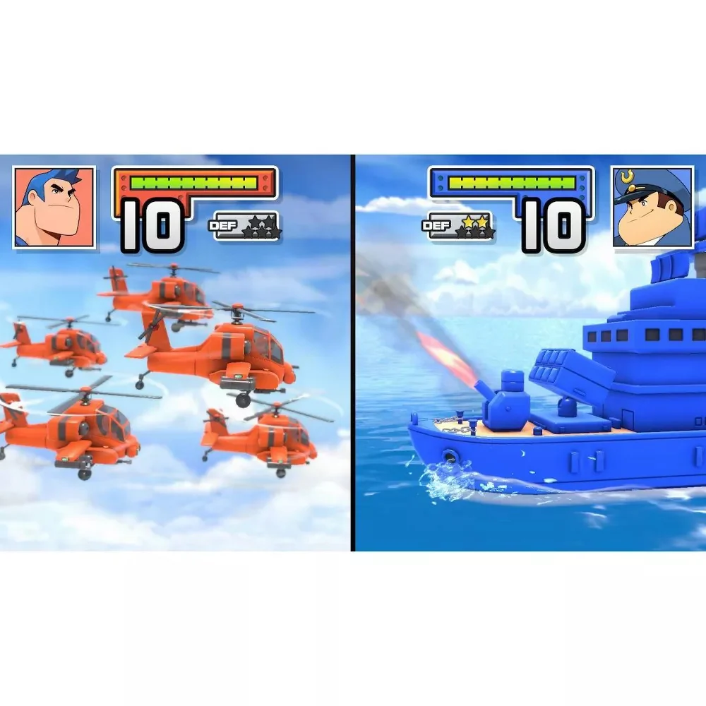 Advance Wars 1+2: Re-Boot Camp for Nintendo Switch - Image 13