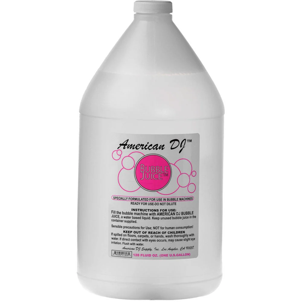 American DJ BUB/G Bubble Juice 1 Gallon