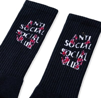 Anti Social Social Club Kkotch Socks - Image 4