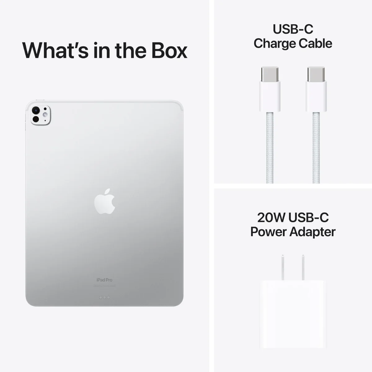 Apple 13" iPad Pro (7th Gen) with M4 chip, Wi-Fi - Image 8