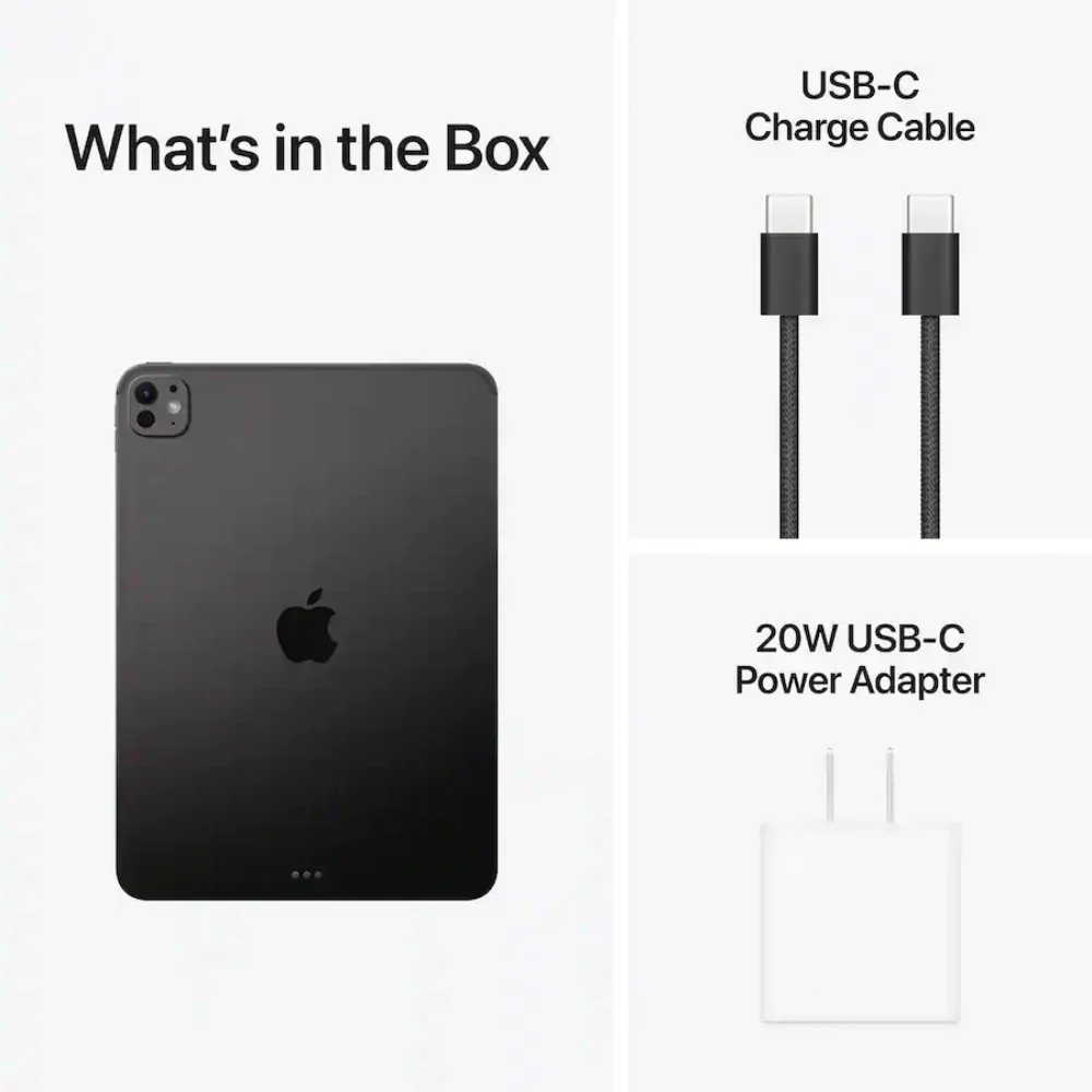 Apple iPad Pro M5 Chip with Wi-Fi, 256GB - Image 3