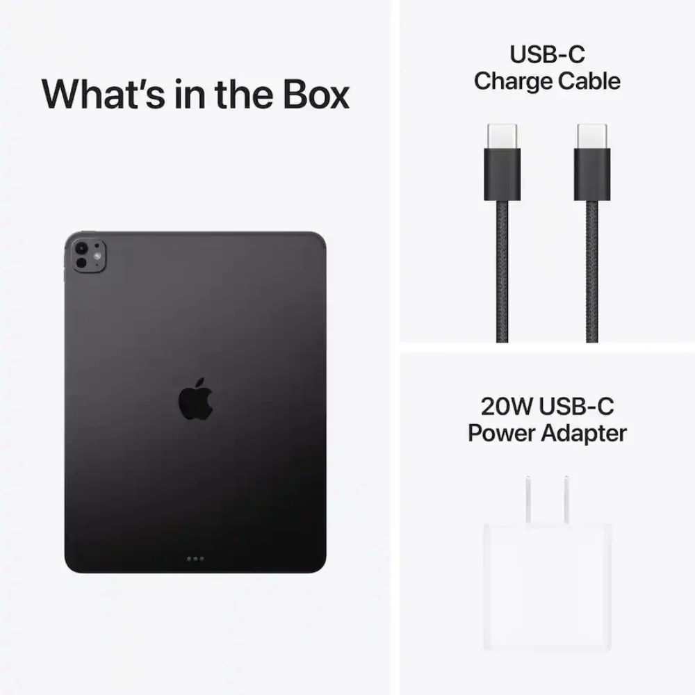 Apple iPad Pro M5 Chip with Wi-Fi, 256GB - Image 9