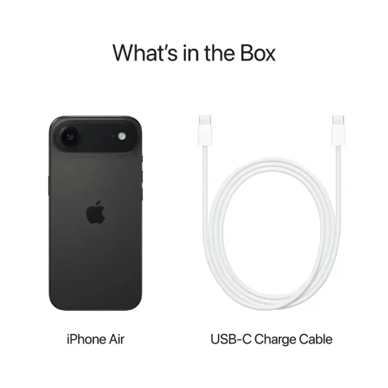 Apple iPhone Air Smartphone - Requires 3-Month Activation - Image 20
