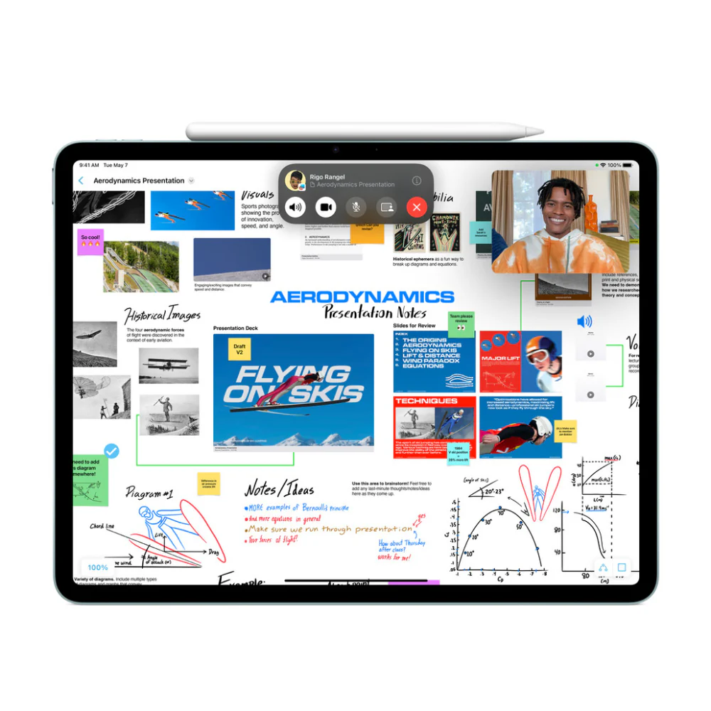 Apple Pencil Pro - White - Image 3