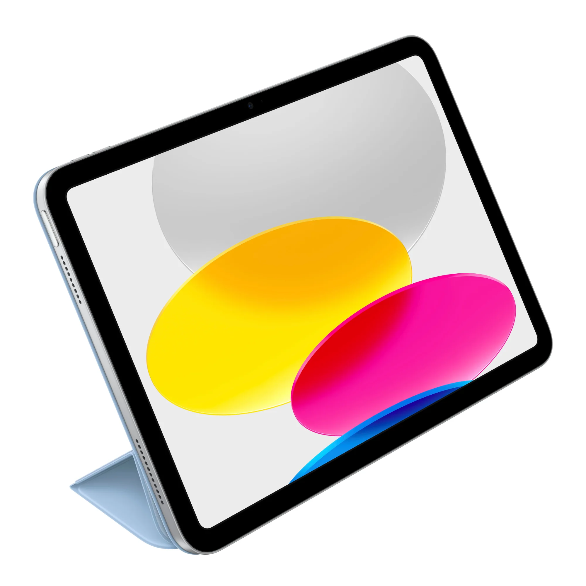 Apple Smart Folio for iPad (10th Gen) - Sky - Image 4
