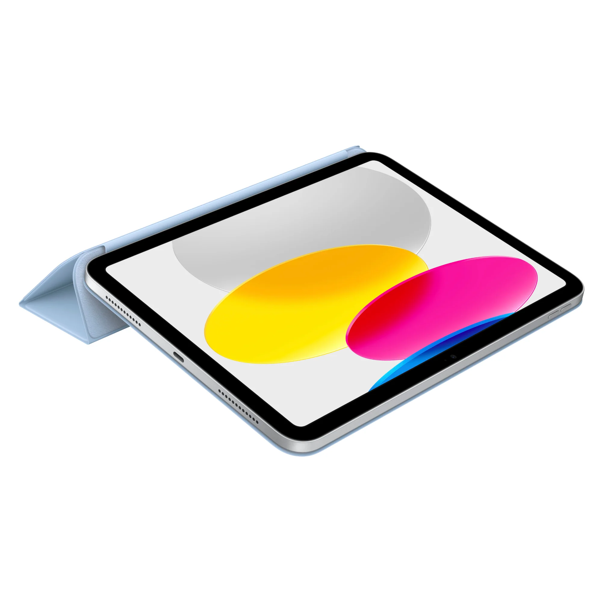 Apple Smart Folio for iPad (10th Gen) - Sky - Image 5