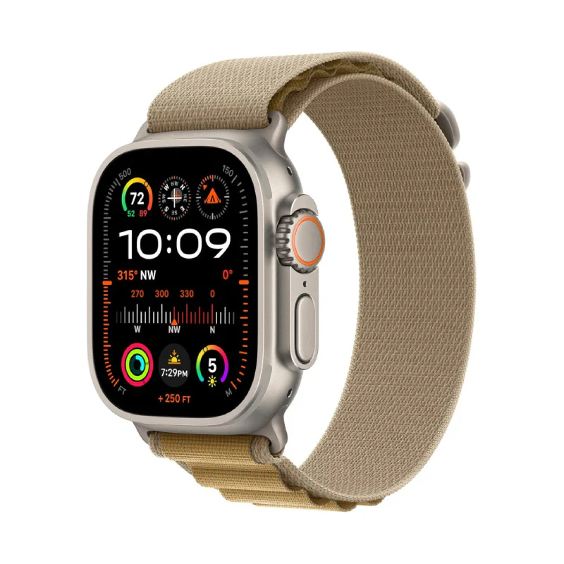 Apple Watch Ultra 2 49mm (GPS+Cellular) Titanium Case - Image 2