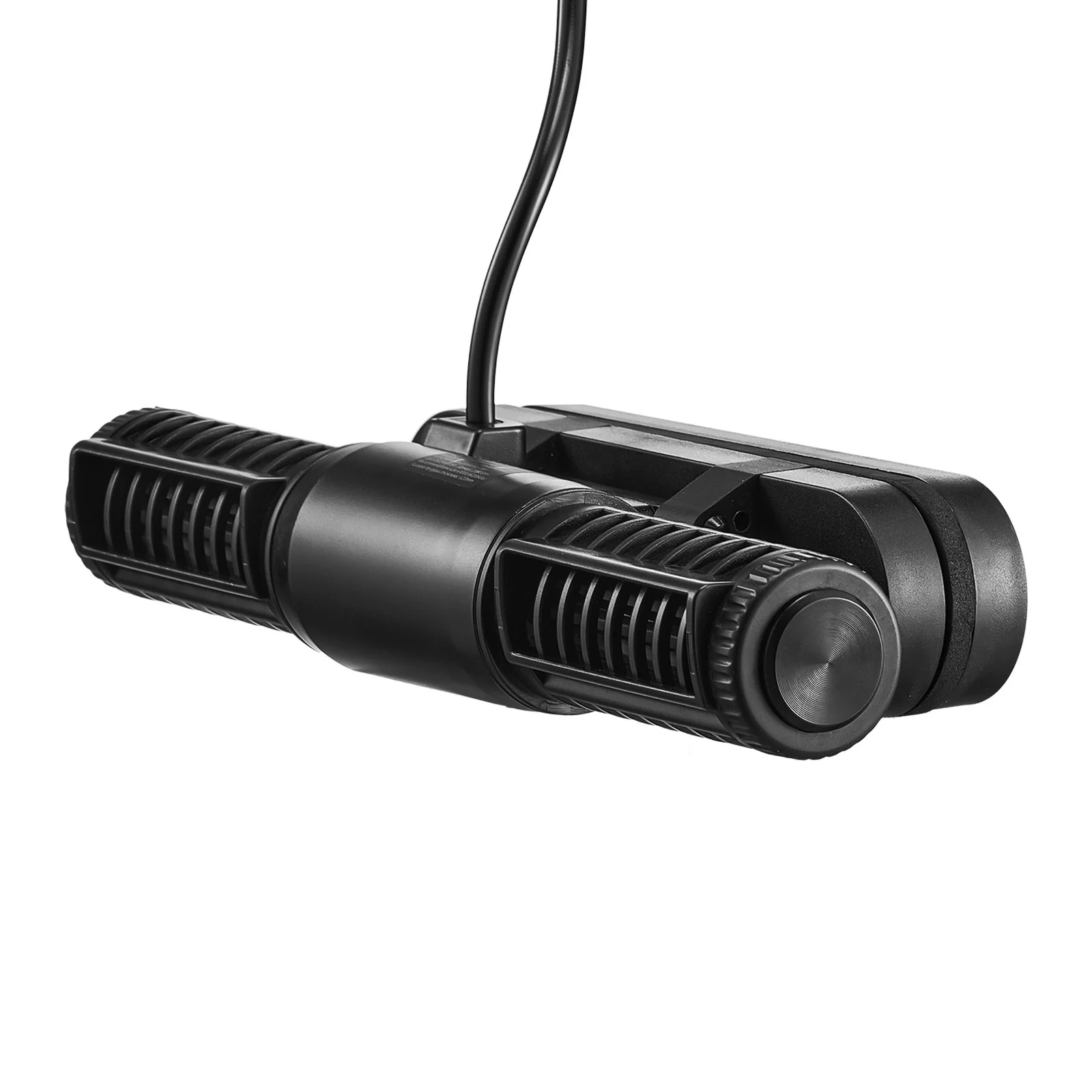 Aquarium Wave Maker Adjustable Cross Flow Pump with Controller 15W 1428 GPH - Image 10