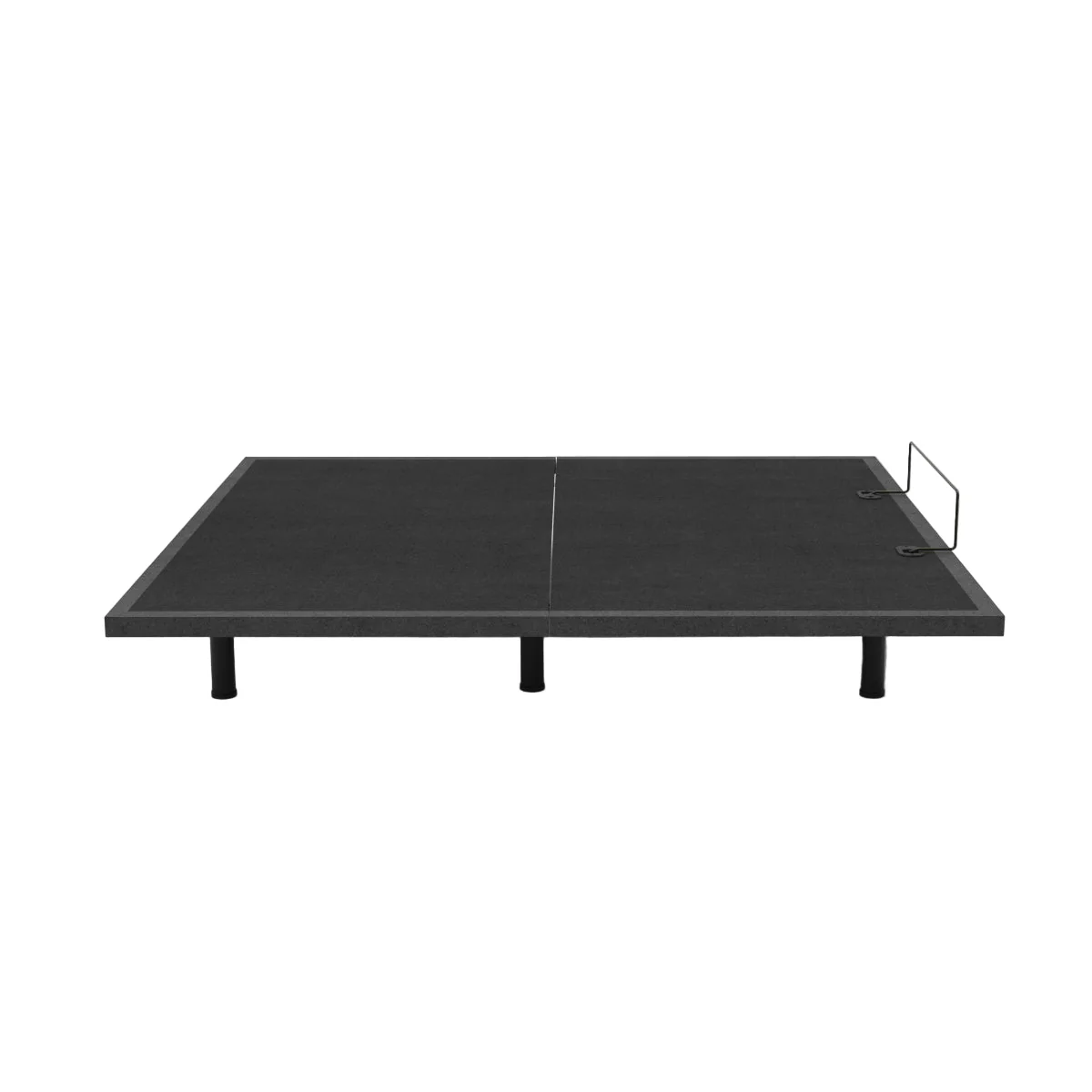 Aquarius Wireless Adjustable Bed Base by Logic Data - Black - Image 3