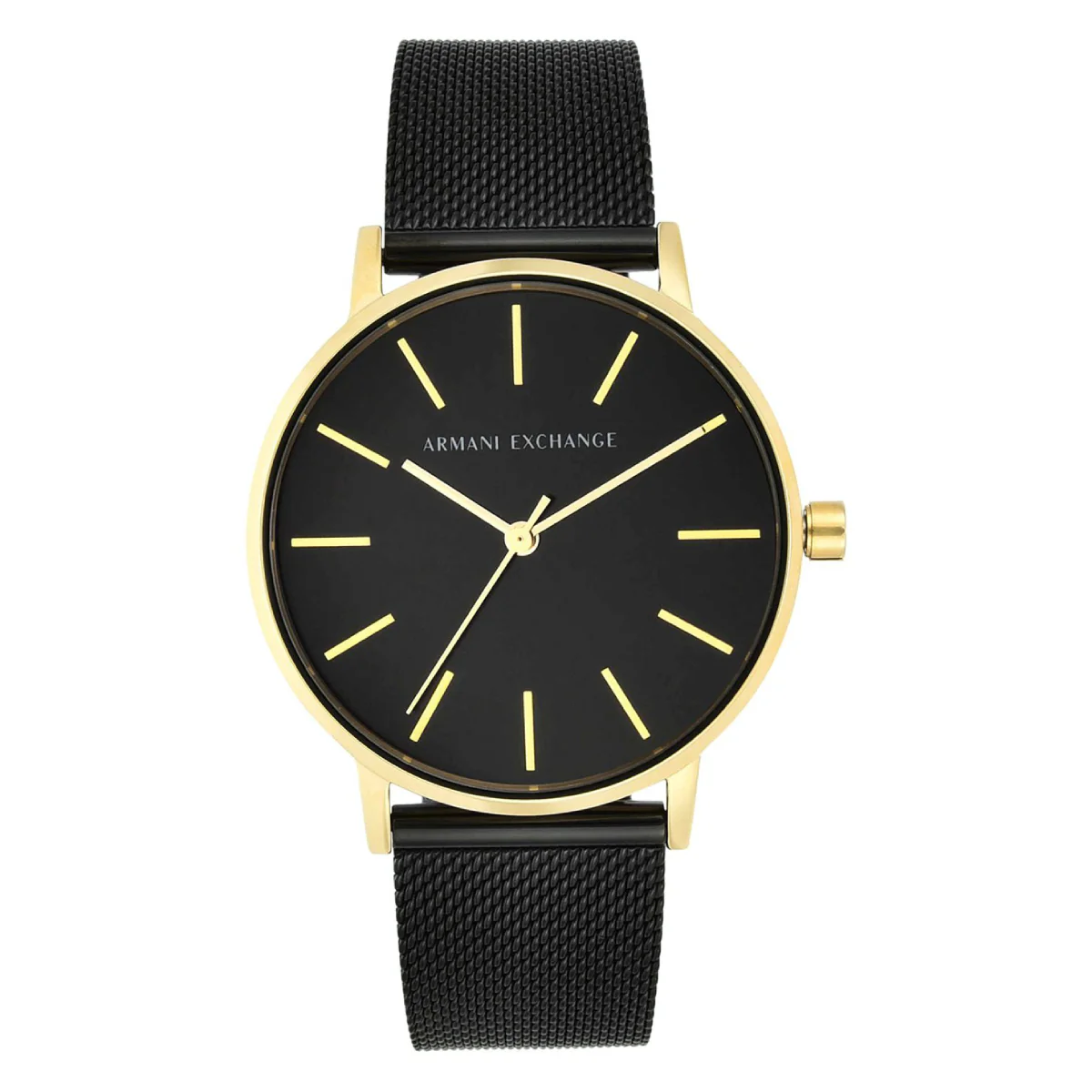 Armani Exchange Lola Women's 36mm Bracelet Watch - Black