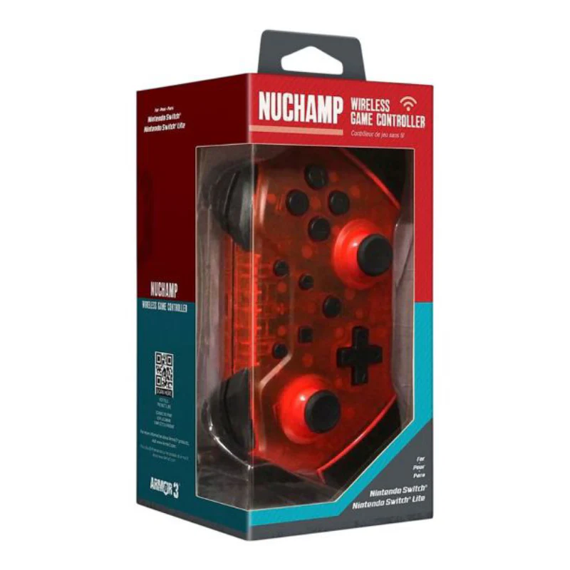 Armor3 Nuchamp Wireless Game Controller for Nintendo Switch/Lite - Image 6