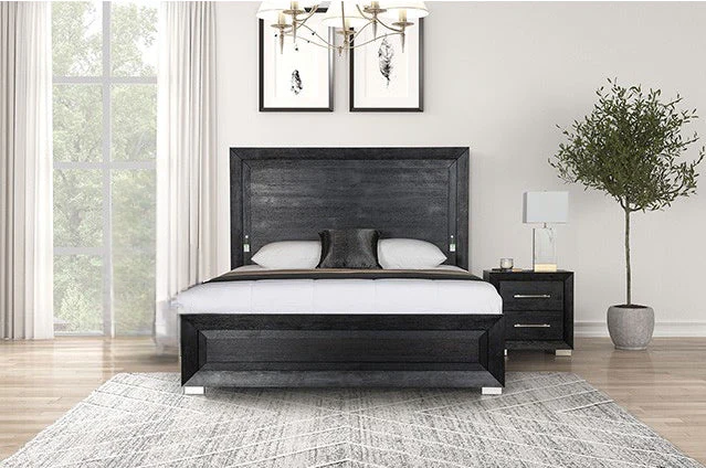 Ashbourne Queen 4PC Bedroom Set - Image 2