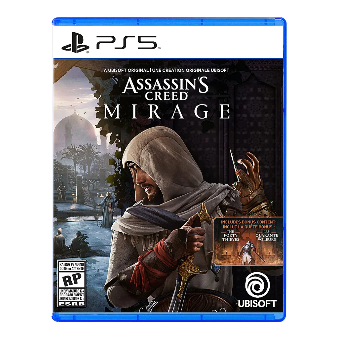 Assassin's Creed Mirage Standard Edition for PlayStation 5