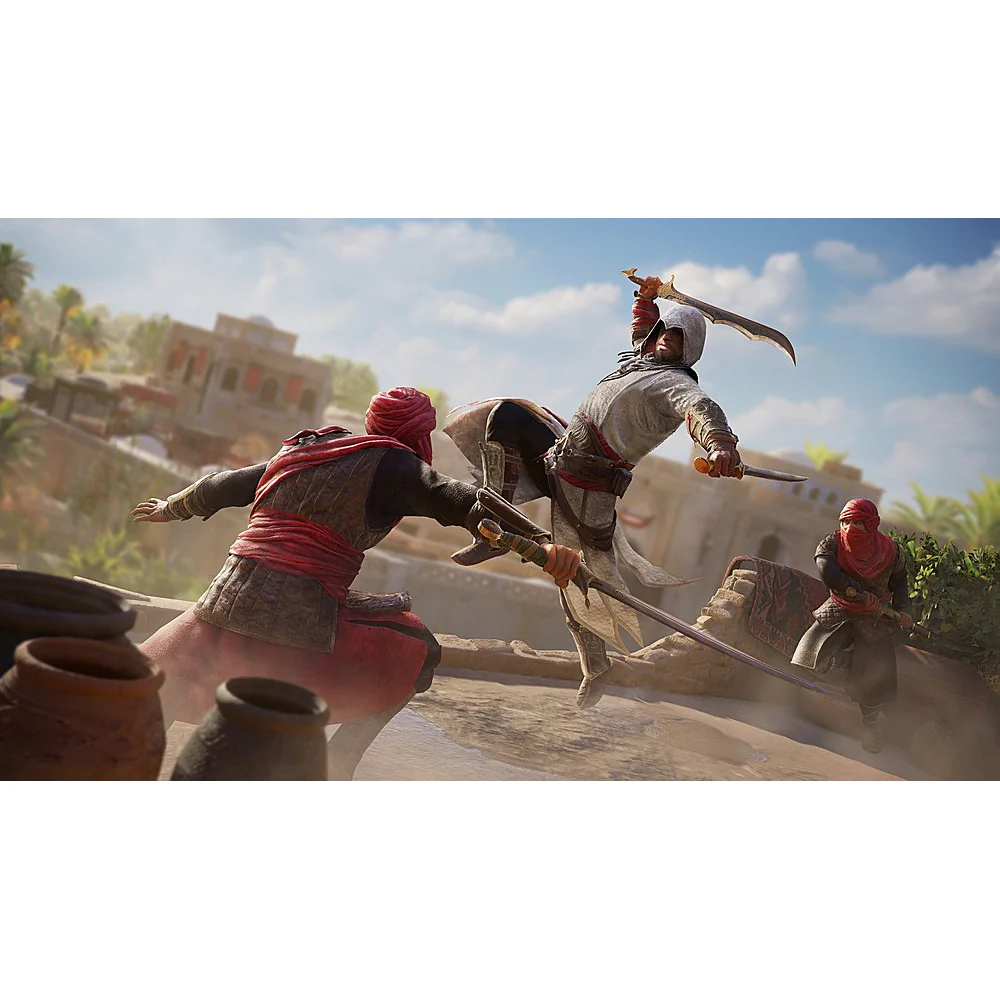 Assassin's Creed Mirage Standard Edition for PlayStation 5 - Image 2