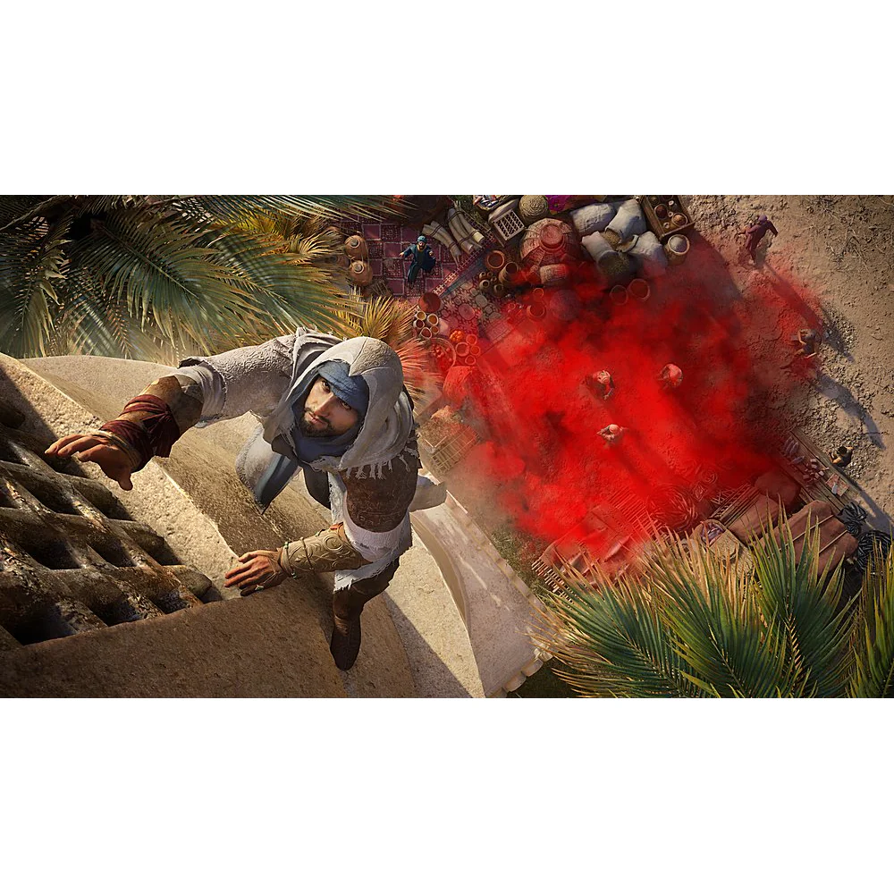Assassin's Creed Mirage Standard Edition for PlayStation 5 - Image 3