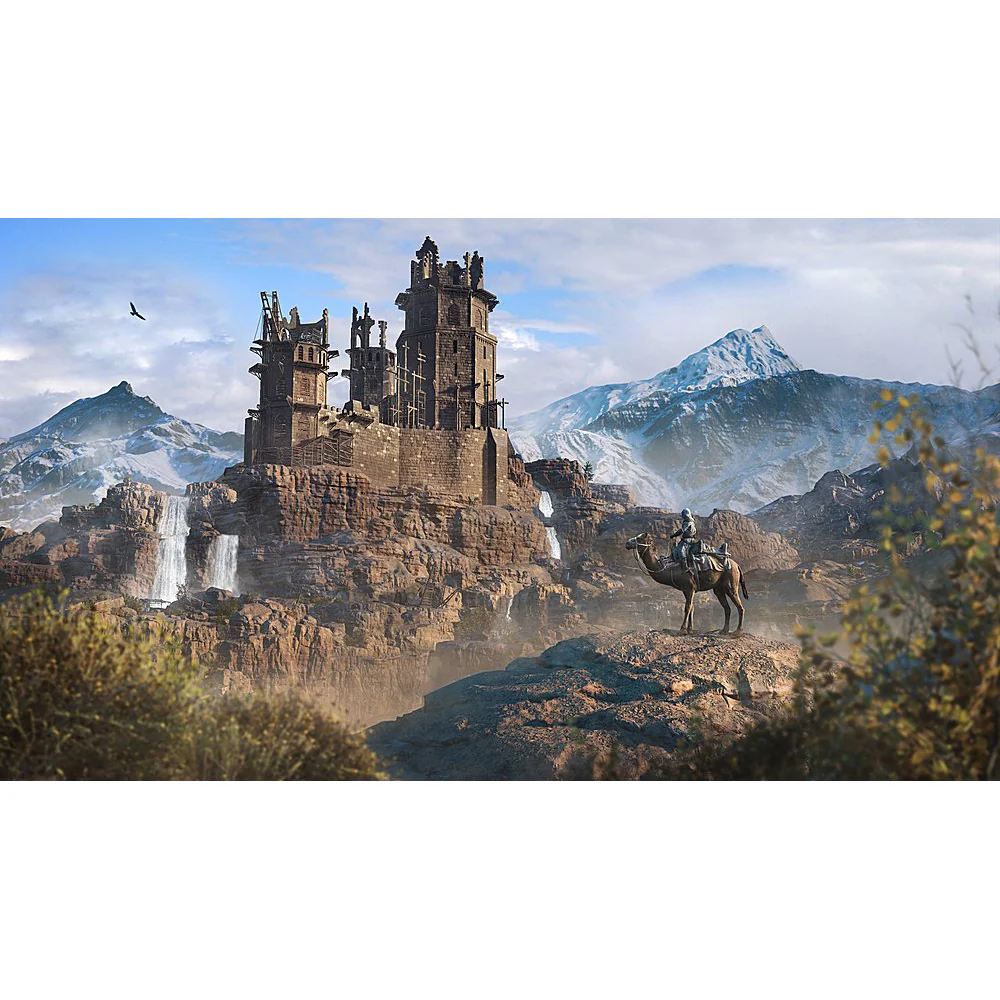 Assassin's Creed Mirage Standard Edition for PlayStation 5 - Image 4