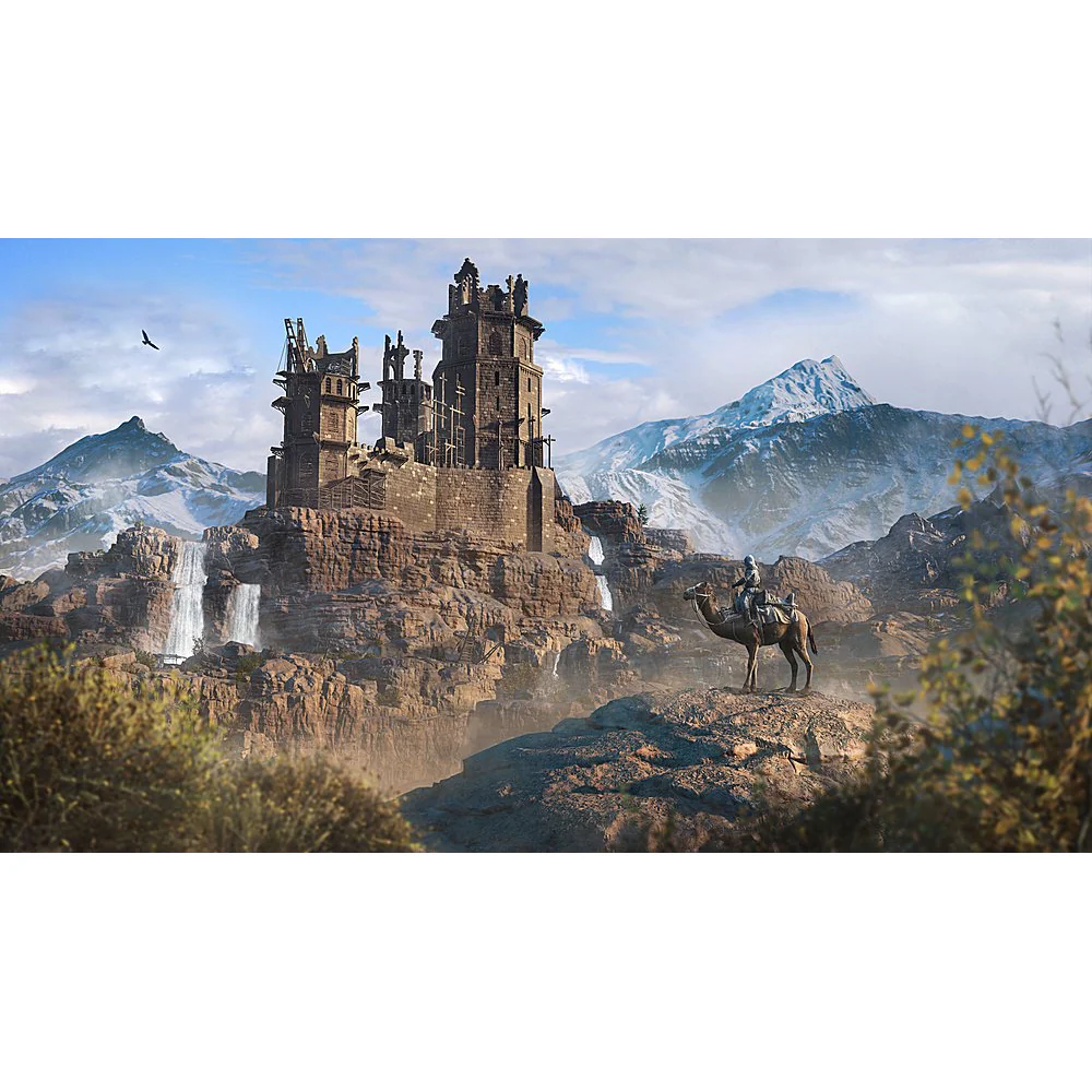 Assassin's Creed Mirage Standard Edition for Xbox One and Xbox Series X - Image 4