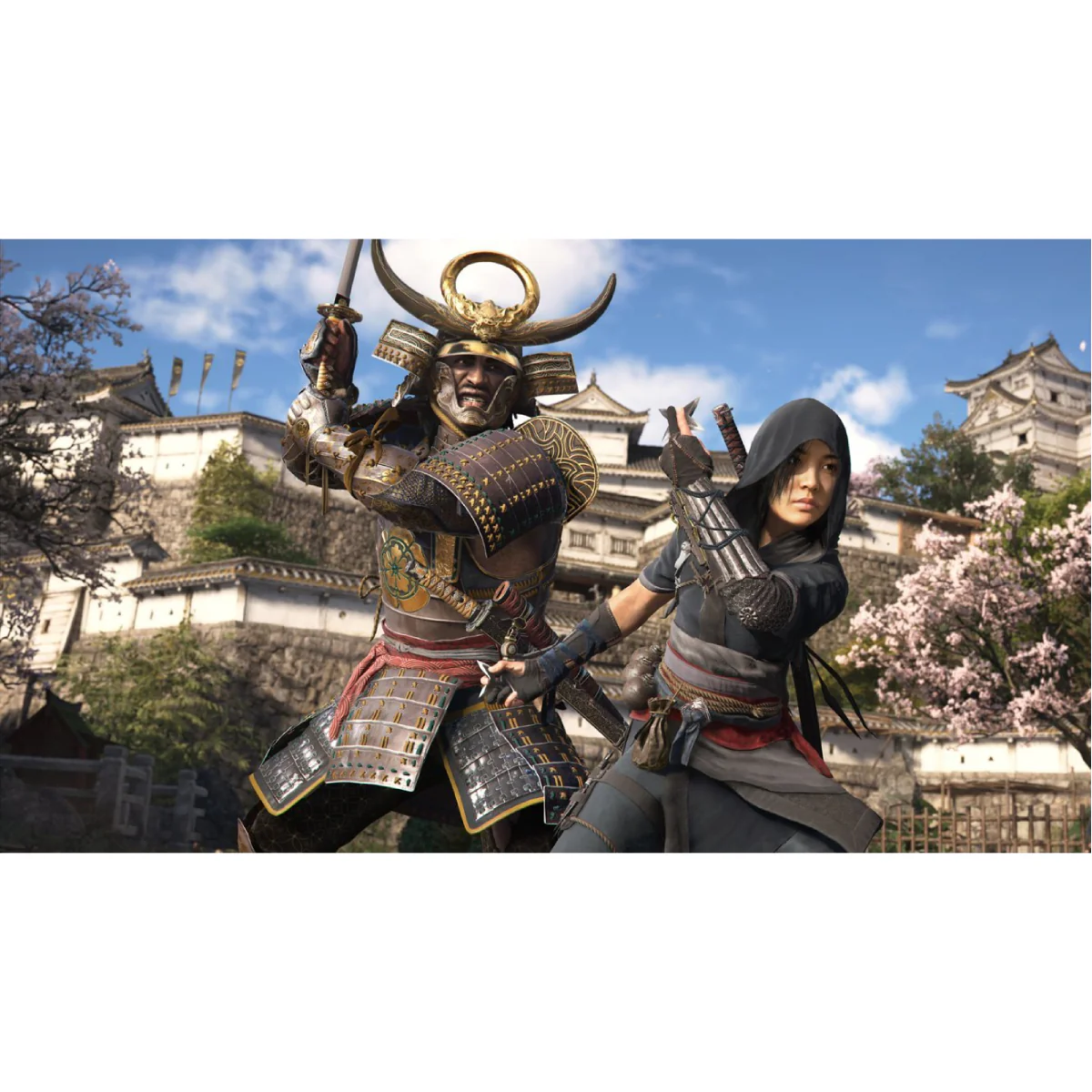 Assassin's Creed Shadows Standard Edition for Xbox Series X - Image 5