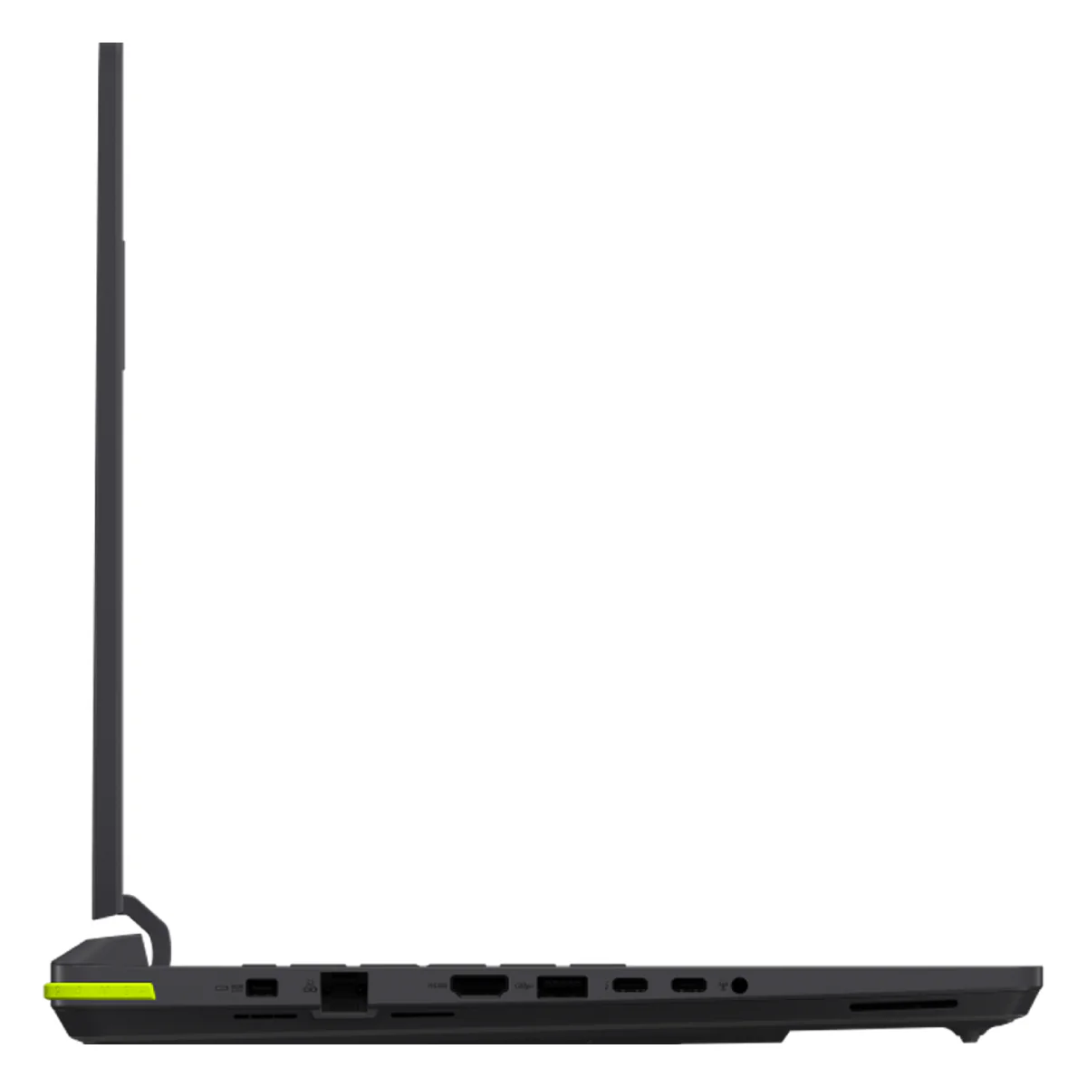 Asus G615LM-DS96 16" ROG Strix G16 Gaming Laptop - Intel Core Ultra 9 with 32GB Memory and 1TB SSD - Gray - Image 3
