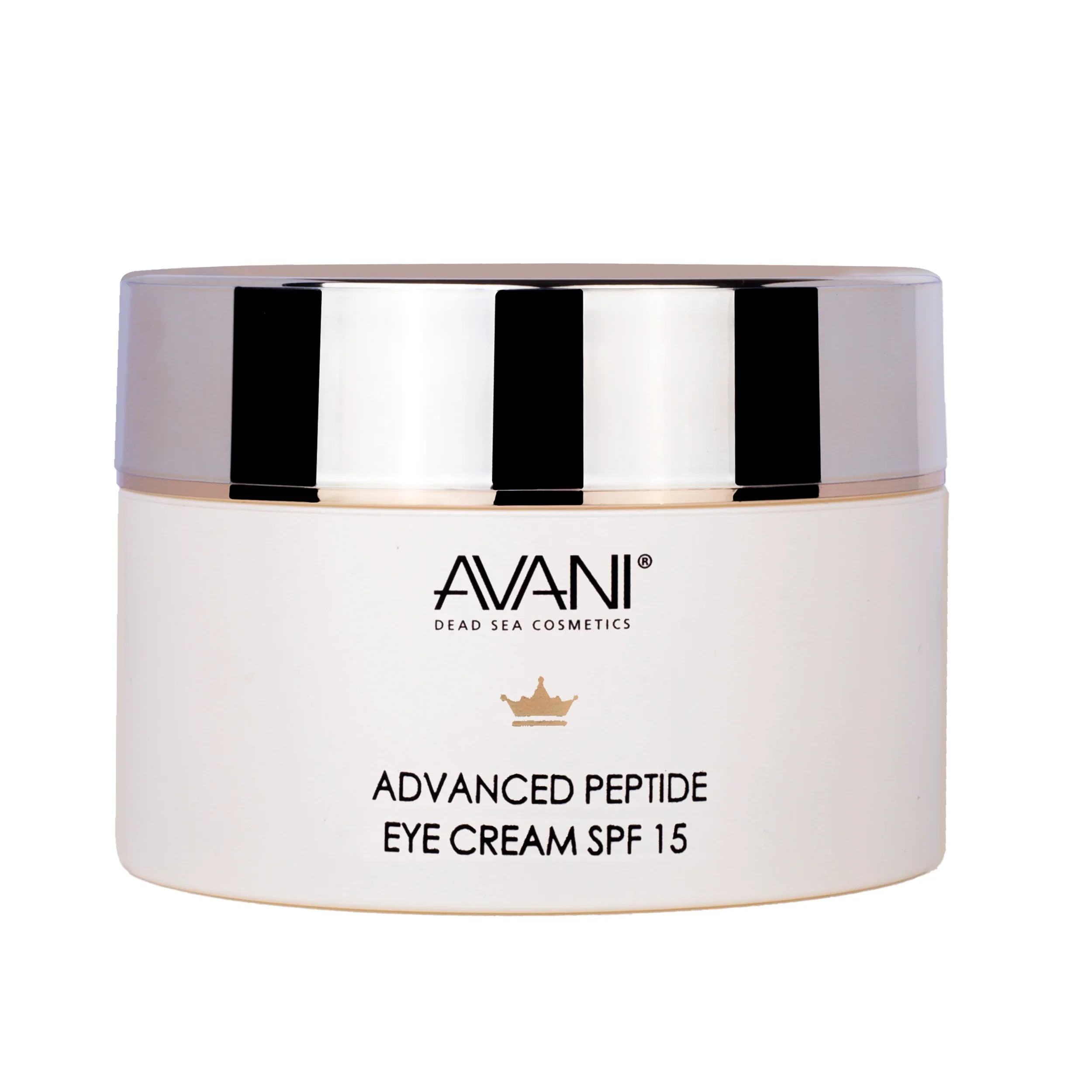 Avani Prestige Advanced - Advanced Peptide Eye Cream SPF 15 - Image 2