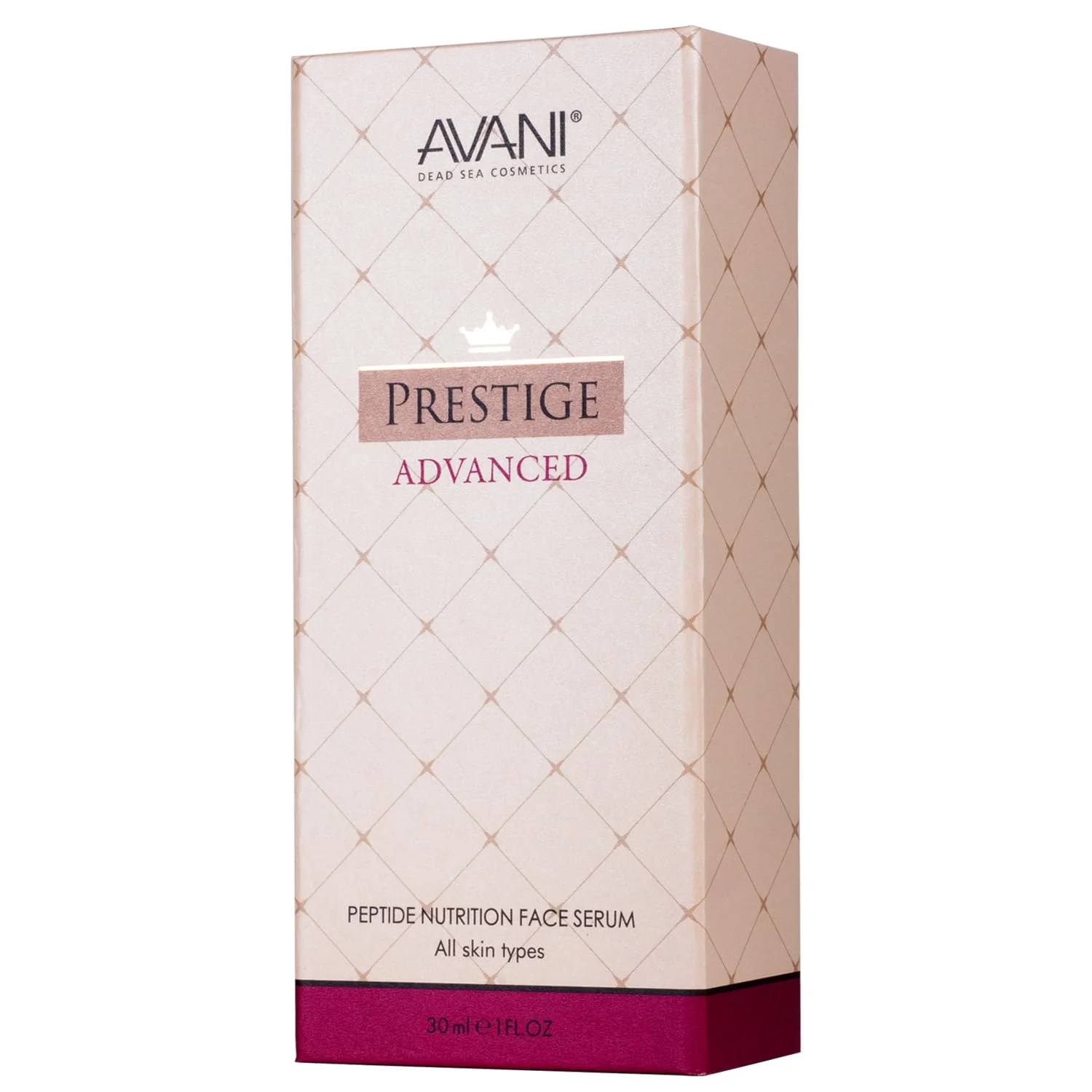 Avani Prestige Advanced Peptide Nutrition Face Serum - Image 3