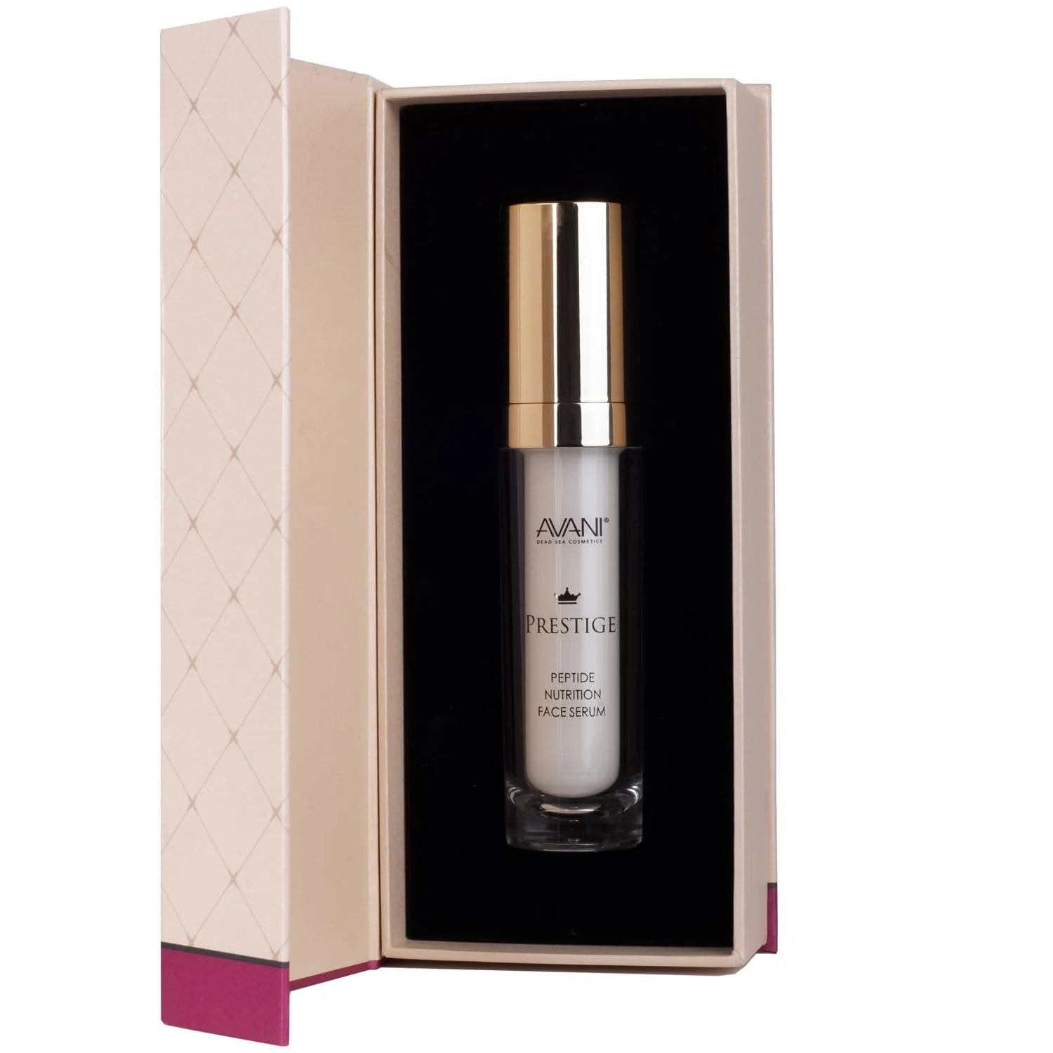 Avani Prestige Advanced Peptide Nutrition Face Serum - Image 4