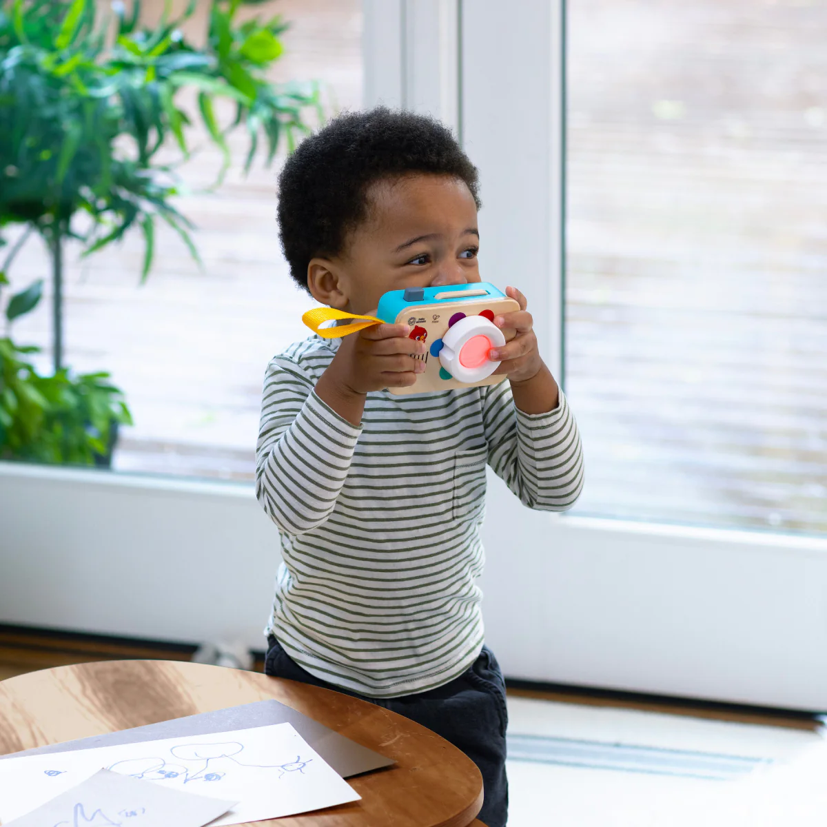 Baby Einstein Chase and Tap Earl Crawling Toy - Image 4