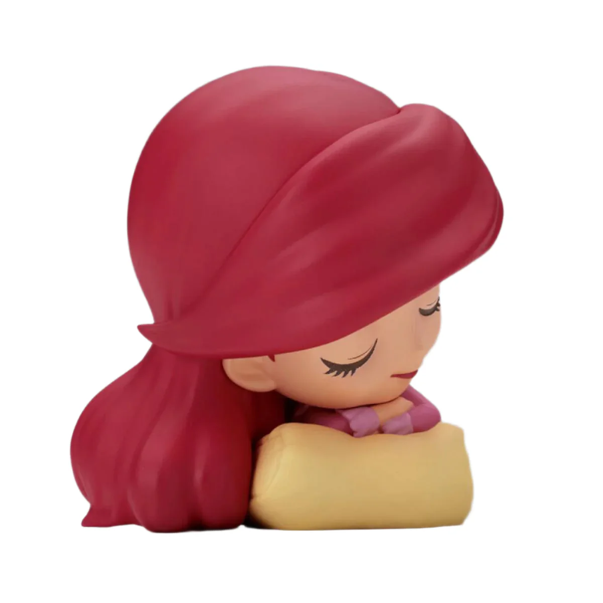 Bandai Banpresto Disney 2.8" Ariel Sleeping Version - Image 2